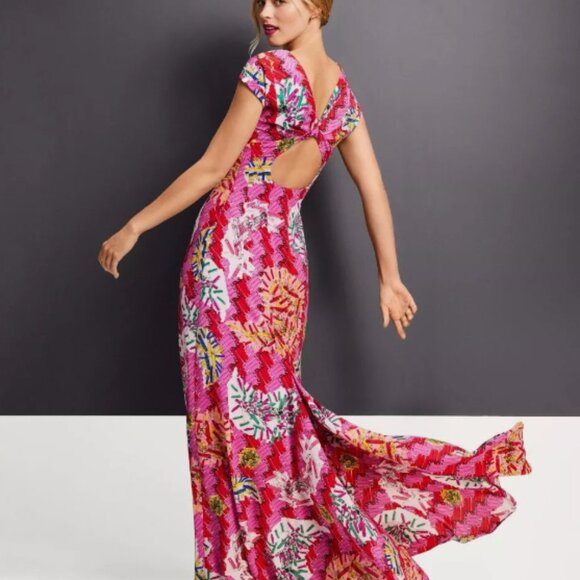 Designer, Zac Posen dress xs - Picture 13 of 16